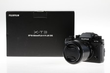 FUJIFILM X-T3 con XF 18-55mm f/2,8-4,0 - SNr: 2AC24863