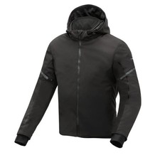 Giacca Giubbotto Nero Per Uomo