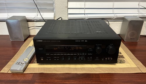 Yamaha v995 natural sound - yamaha, rx-v995