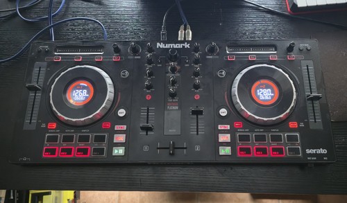 Console numark mixtrack - console,