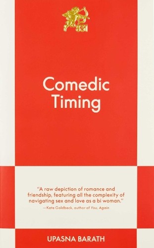 Upasna barath comedic timing - barath,