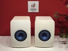 KEF LS50 Diffusori da Libreria