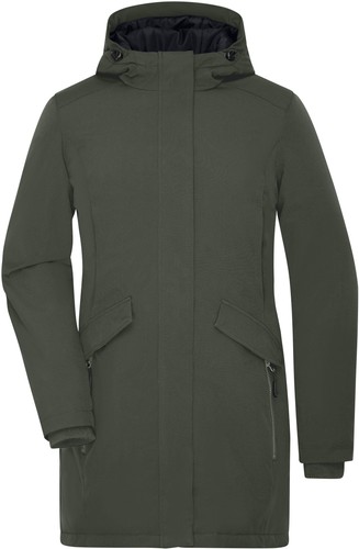 Parka donna business classico