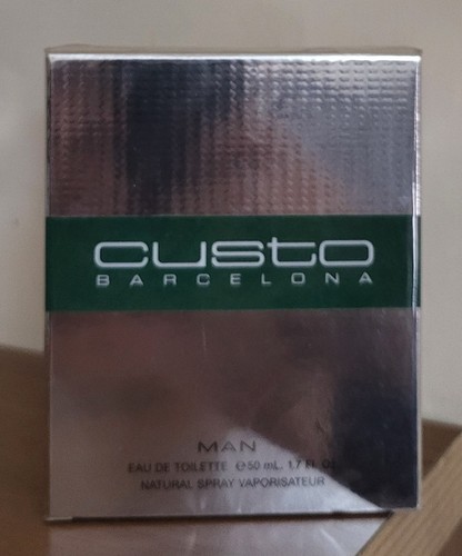 Profumo custo barcelona man - profumo, 50