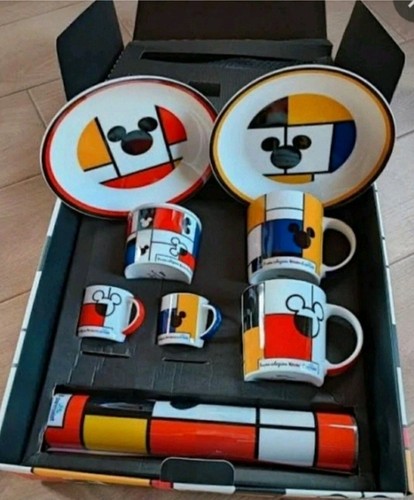 Set colazione disney kinder - colazione,
