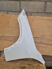 BMW X1 E84 2012-2014 Parafango Anteriore Sx Originale Usato 