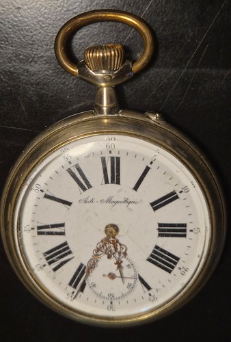 Orologia tasca regulateur - da,
