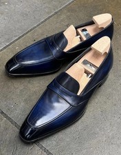 Mocassino Oxford uomo nuovo