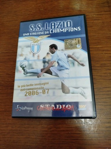 Dvd lazio una - dvd,