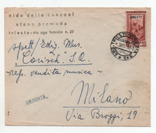 AMG FTT TRIESTE 30/10/1953