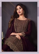 Abito Salwar Kameez Da Sposa