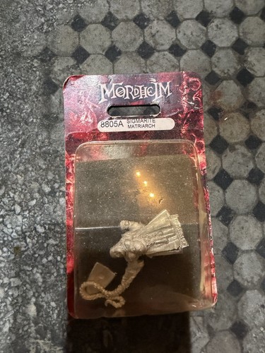 Warhammer fantasy mordheim - fantasy,