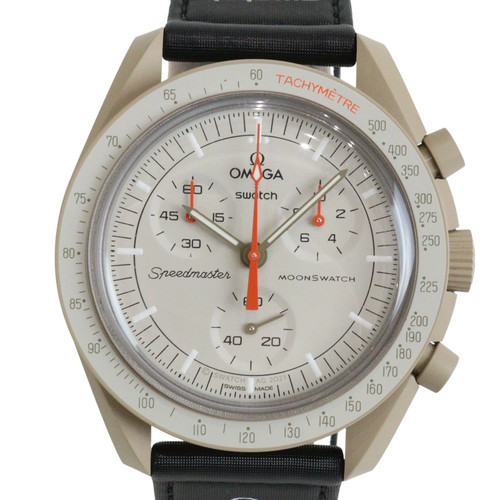 Omega swatch moonwatch - swatch,