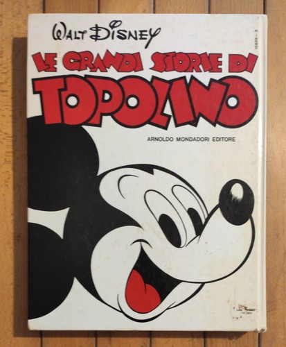 Walt disney grandi storie - disney, le