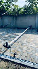 Accessori per piscina Compreso di salsicciotti telo Invernale Scaletta Ecc