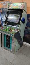 Arcade vintage Cabinato jamma