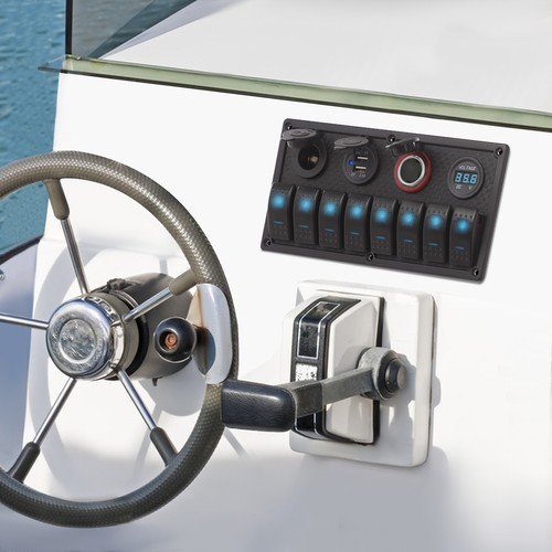 Yacht posizioni interruttore - 8,