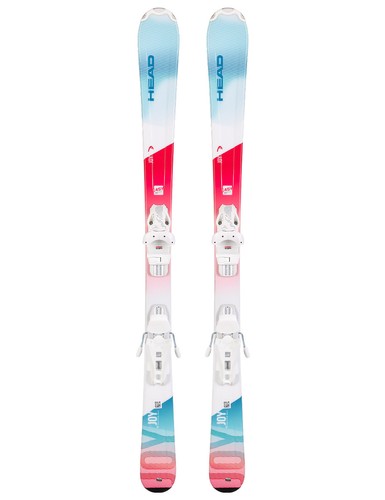 Nuovo sci per bambini - head, joy