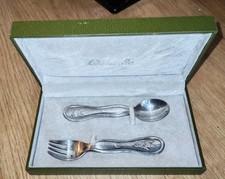Christofle Set Bears Posate
