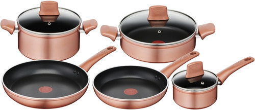 Set pentole padelle - set,