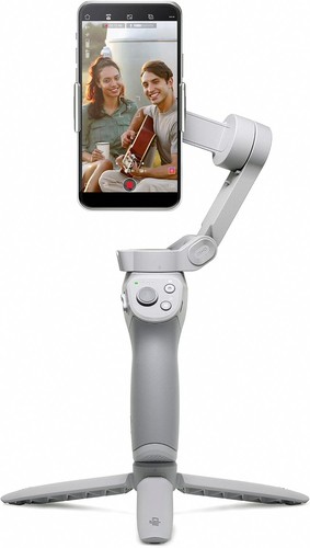 Dji stabilizzatore 3 - 4,