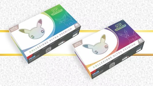 Pokemon upc 30th - pokemon,