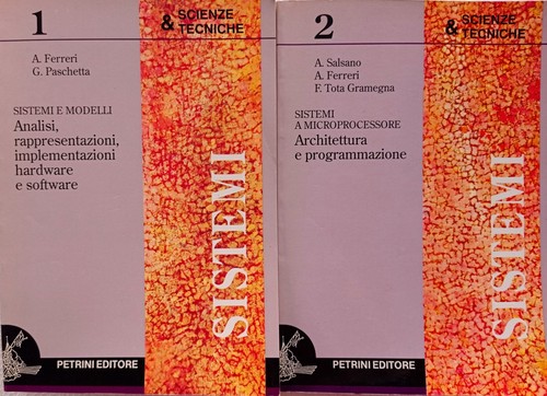 Sistemi modelli - sistemi, a