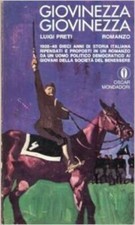 Libro - Preti L. - GIOVINEZZA