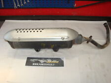 MARMITTA SCARICO APRILIA SCARABEO 125 150 00 e altri ricambi scooter + regalo