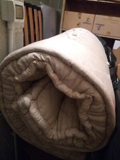 Materasso singolo in lana 