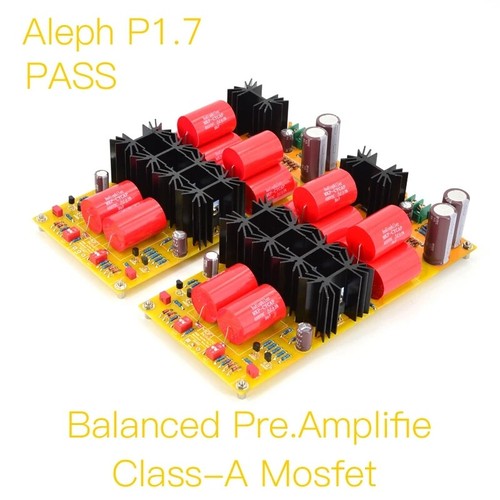 Pass aleph classe a - aleph, p1.7