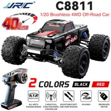JJRC 4WD 1/20 Fuoristrada RC