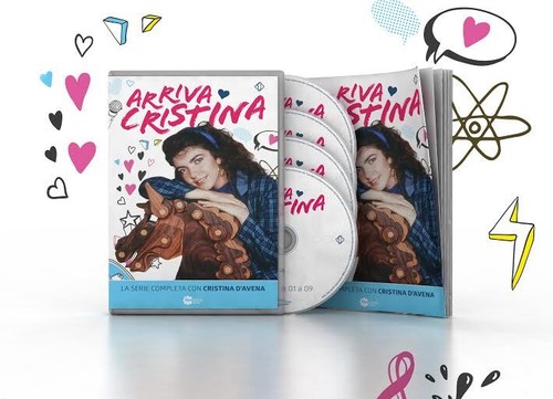 Arriva cristina box - cristina",