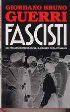 Libro fascismo, GUERRI