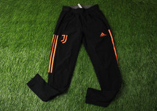 JUVENTUS 2020/2021 RARO PANTALONE CALCIO ALLENAMENTO ADIDAS ORIGINALE TAGLIA XS