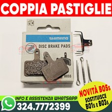 2 PASTIGLIE Freno SHIMANO