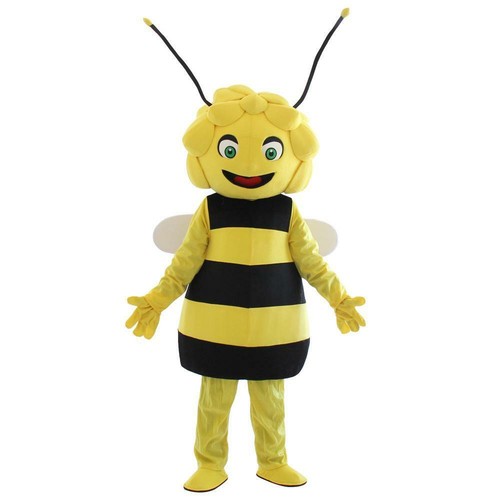 Mascotte ape maya costume - mascotte,