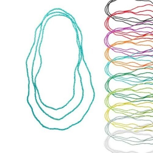 Bella estive mini collana - bella, di