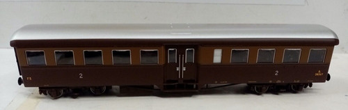 Oskar 3300 carrozza - -,