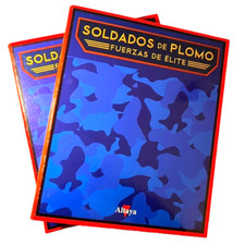 Soldatini. Forze Elite. Altaya