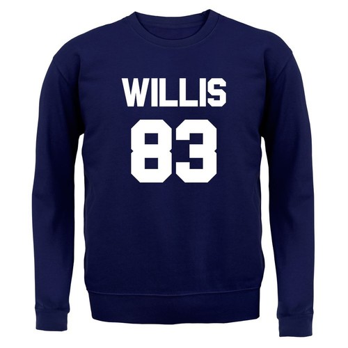 Willis felpa con - willis,