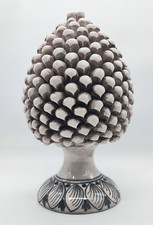 Pigna Ceramica Artigianale Siciliana 30 cm