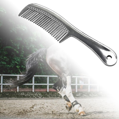 Pettine per cavallo - , accessori