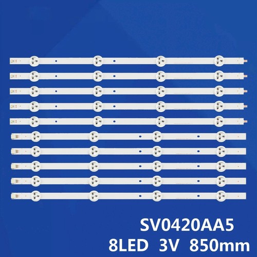 Strisce led per panasonic - tv,