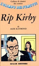 OLIMPO DEI FUMETTI  n° 16 RIP
