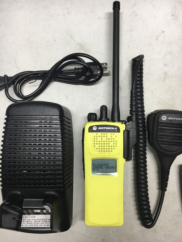 Motorola xts2500 vhf - motorola,