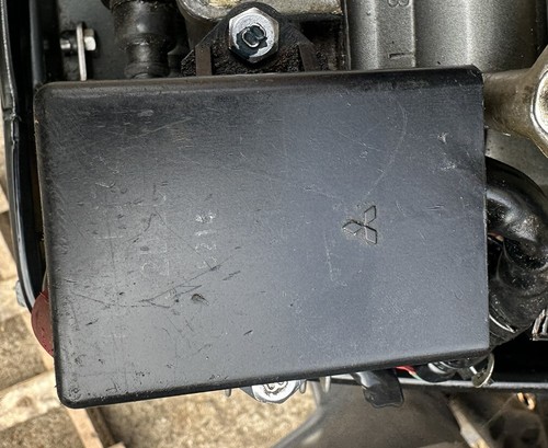 Cdi unit 8cv - suzuki, dt8c