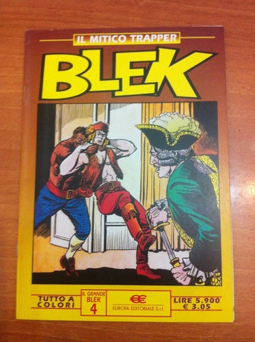 Grande blek a colori - il,