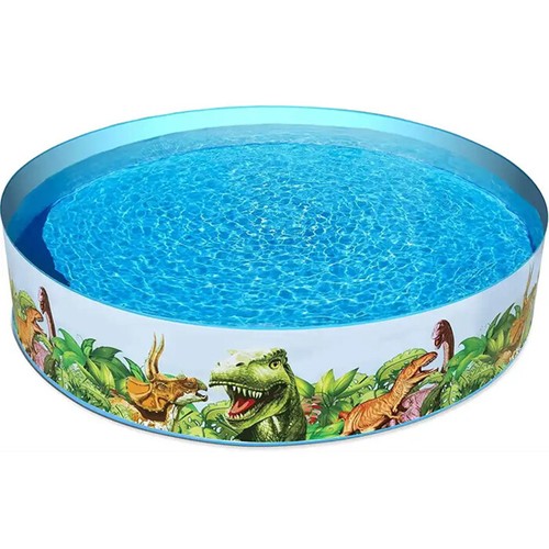 Piscina rigida fuoriterra - piscina,