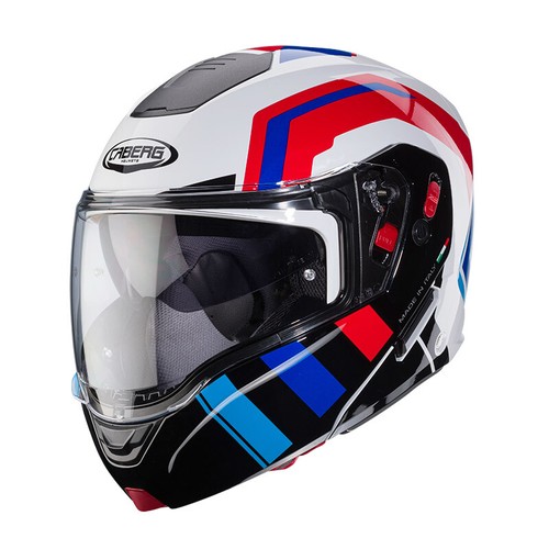 Casco modulare moto caberg - casco,